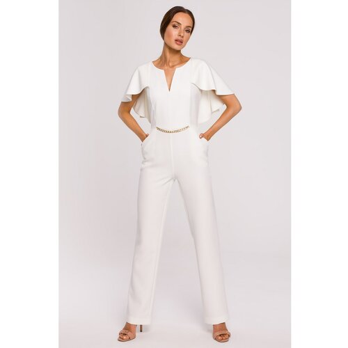 Made Of Emotion Woman's Jumpsuit M670 Cene