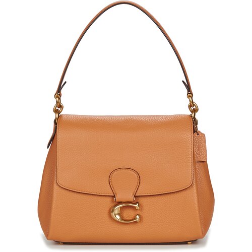Coach MAY SHOULDER BAG Smeđa Slike