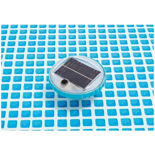 Intex solarna plavajoča luč led Slike