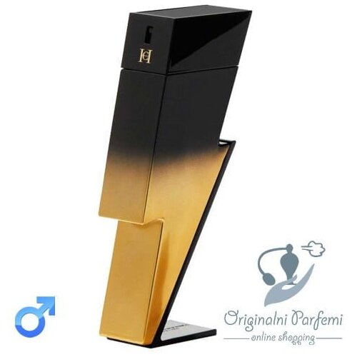 Carolina Herrera muški parfem Bad Boy Extreme 100ml Slike