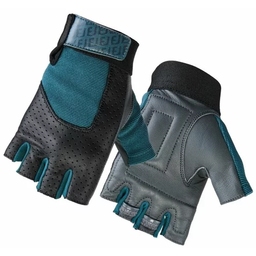 Fitforce BLITE Fitness rukavice, crna, veličina