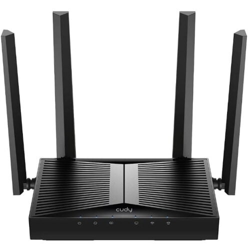 Cudy WR3600 BE3600 gigabit wi-fi 7 router Cene