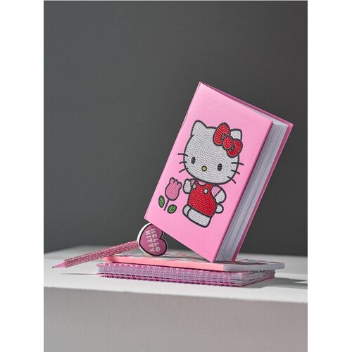 Sinsay Set: bilježnica i olovka Hello Kitty Slike