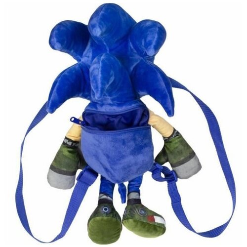 Sonic prime pli&amp;scaron;ani ranac Slike