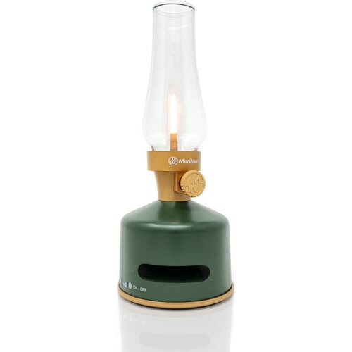 SBAM LED svetilka z zvočnikom Mori Mori, original Green Cene