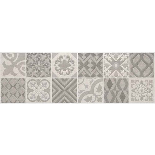 Azulejos Benadresa reine mosaico vintage silver 30x90 zidna mat rt Cene