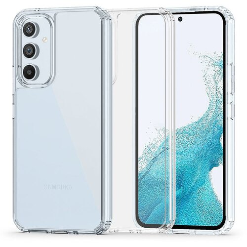 TECH-PROTECT FlexAir Hybrid ovitek za Samsung A54 5G, Prozoren Cene