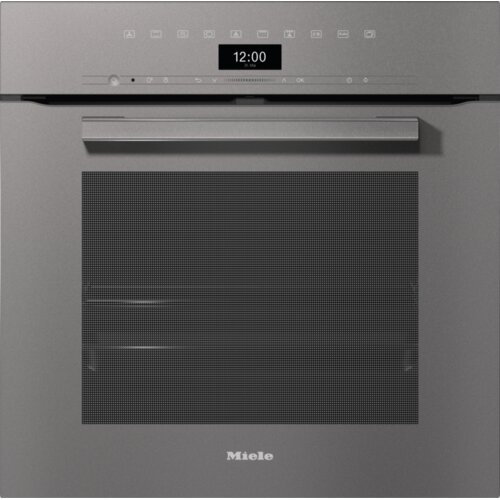Miele ugradbena pećnica s parom DGC 7450 grgr Slike
