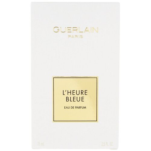 Guerlain L&amp;#039;Heure Bleue Eau De Parfum za žene - 75 ml Slike