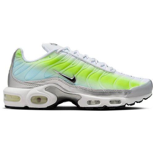 Nike Modne superge Air Max Plus Cyber Glacier Blue Gradient (Women's) Modra Cene