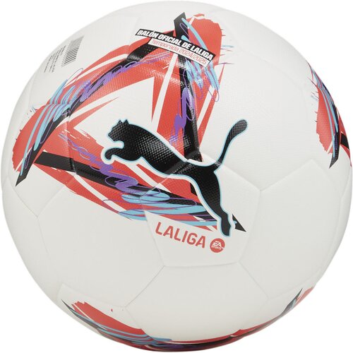 Puma Nogometna Lopta Puma Orbita Laliga 1 Bijela Veličina 5 Cene