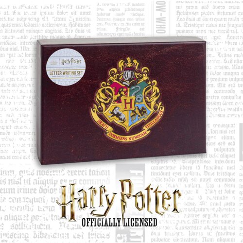 Paladone Set za pisanje pisama Harry Potter, Bordo Cijene