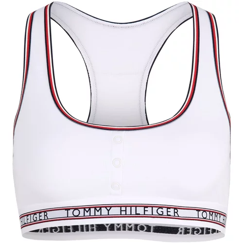 Tommy Hilfiger Underwear Nedrček mornarska / ognjeno rdeča / bela