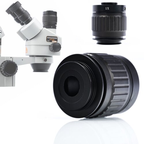 Rosfix ADAPTER 1X ZA STEREOSKOPSKI MIKROSKOP &ndash; NASTAVLJIV, 38 MM/25 MM C-MOUNT | ZA TRINOKULARNE KAMERE, (5000068568) Cene