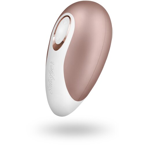 Satisfyer Deluxe Klitoralni stimulator, 11 programa, Vodootporan Cene