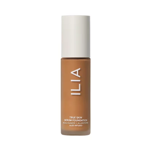 ILIA Beauty true skin serum foundation - iona