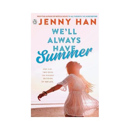 Penguin Books Jenny Han - We'll Always Have Summer Cene