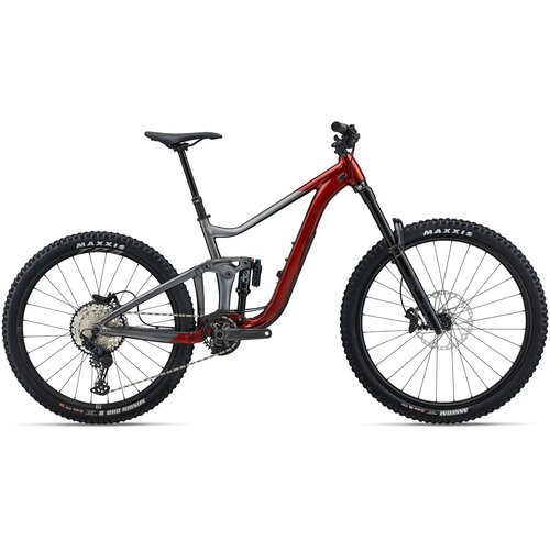  Bicikl GIANT Reign 1 Mars Dust - XL Slike
