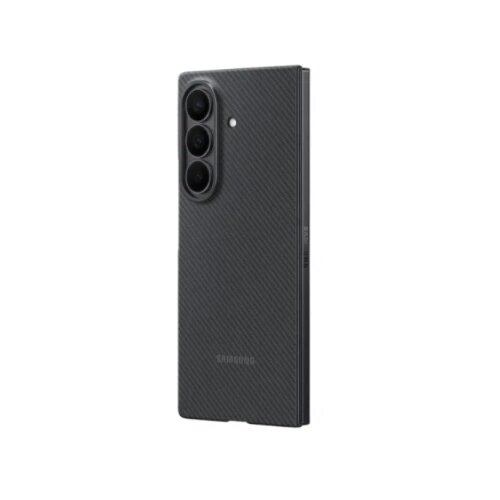 Samsung carbon maska za Z FOLD7 CRNA EF-XF966-SBE Slike