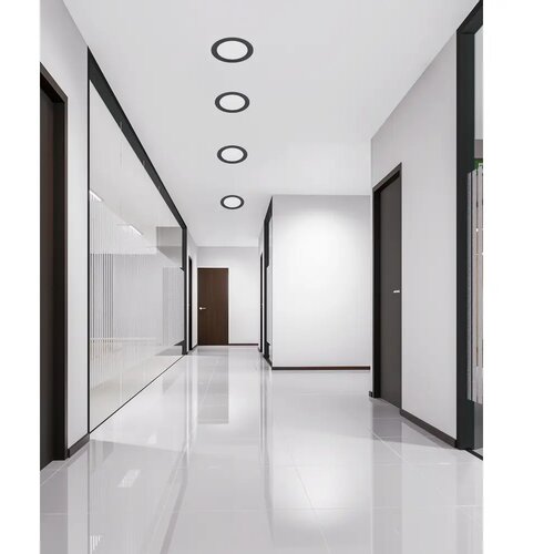 Ferotehna LED panel (&amp;Oslash; x V: 170 x 15,8 mm, 12 W, 1.140 lm) Slike