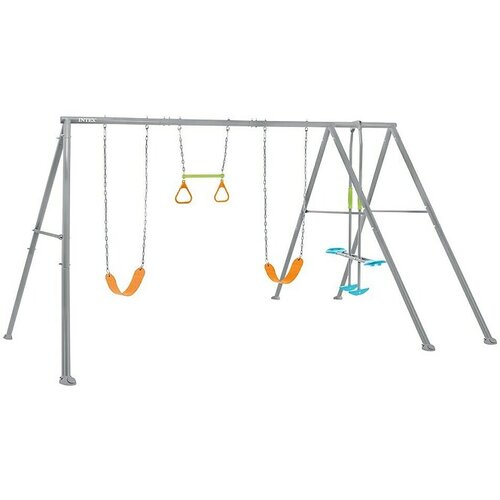 Intex Dječja ljuljačka (&amp;Scaron; x D: 249 x 465 cm, Čelik) Slike