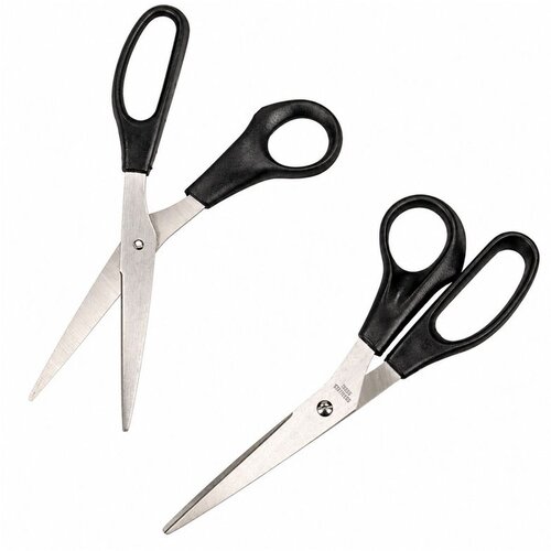 Taurus Crne uredske &amp;scaron;kare 21 cm Slike