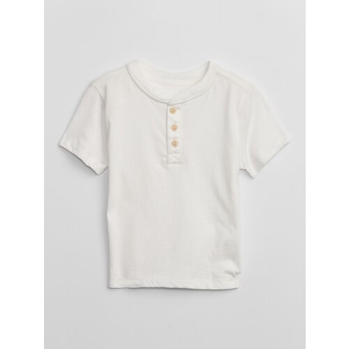 GAP Baby T-shirt with buttons - Boys Cijene
