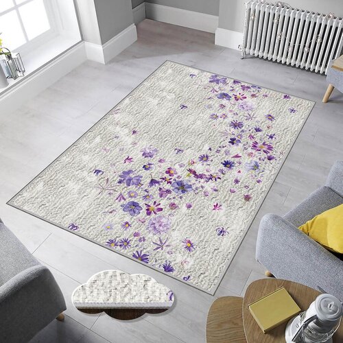 Conceptum Hypnose tepih Eexfab433, 80x200cm, &amp;Scaron;areni Slike