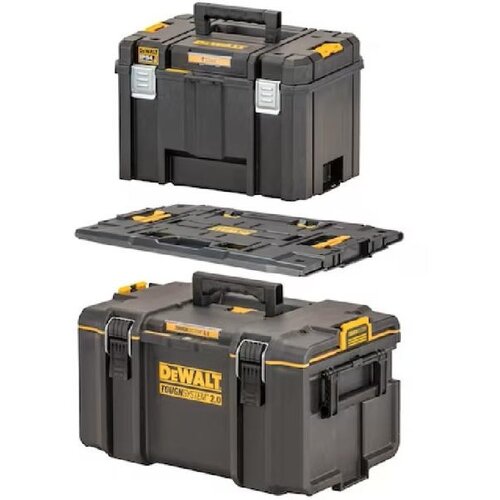 Dewalt adapter za kovček TSTAK DWST08017-9 Cene