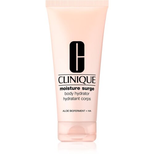 Clinique Moisture Surge™ Body Moisture Surge Body Hydrator krema za dubinsku hidrataciju za sve tipove kože 200 ml Cijene
