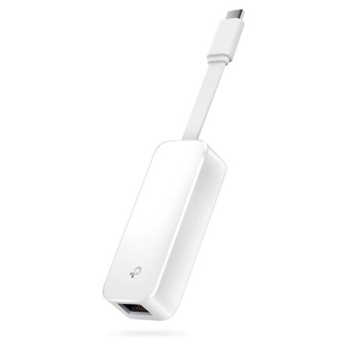  USB Type-C to LAN Ethernet adapter RJ45 TP-Link UE300C Gigabit ethernet network Slike