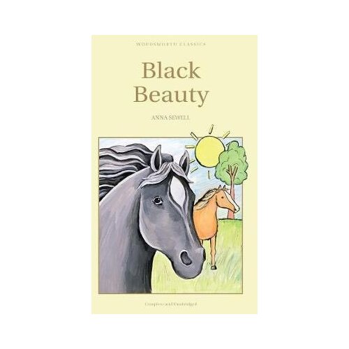 Wordsworth Editions Anna Sewell - Black Beauty Cene