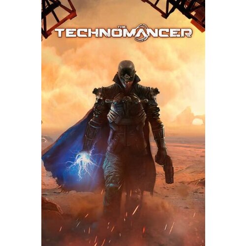 The Technomancer Steam Key EUROPE Cene
