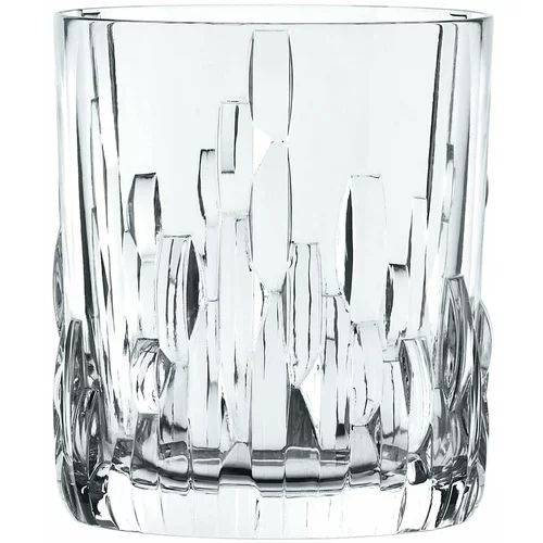 Nachtmann Komplet 4 kristalnih kozarcev za viski Shu Fa, 330 ml