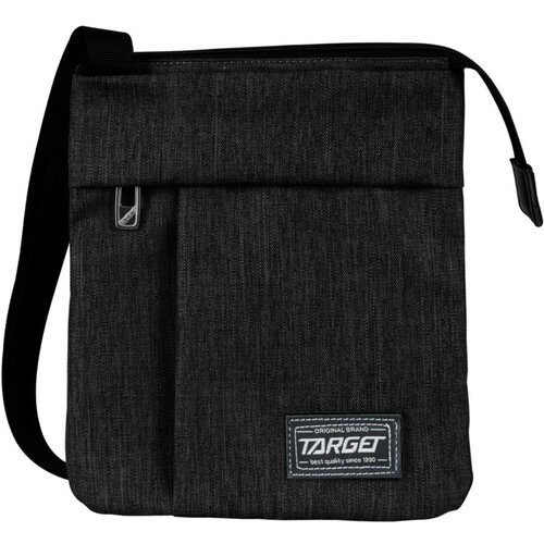 Target Torba mestna MESSENGER Campus black 21936 Cene