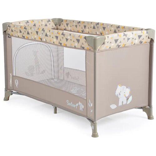 Cangaroo prenosivi krevetić safari beige ( CAN8628 ) Slike
