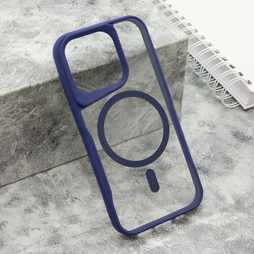  Maska grip guard magsafe za iphone 15 pro/ plava Cene