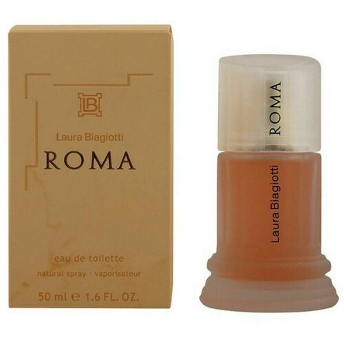 Parfem za žene Laura Biagiotti EDT Roma 100 ml Slike