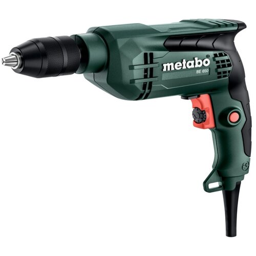 Metabo električni vrtalnik BE 650 600741850 Slike