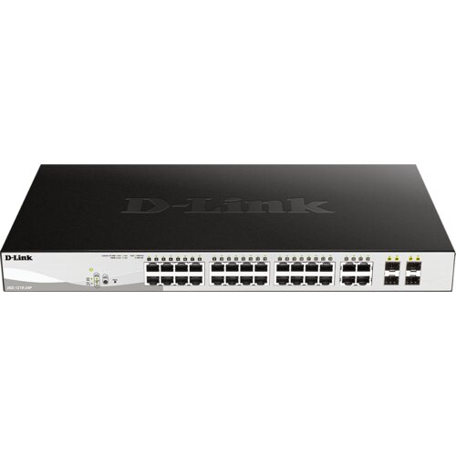 D-link Gigabitni switch 44 portni DGS-1210-48 Cijene