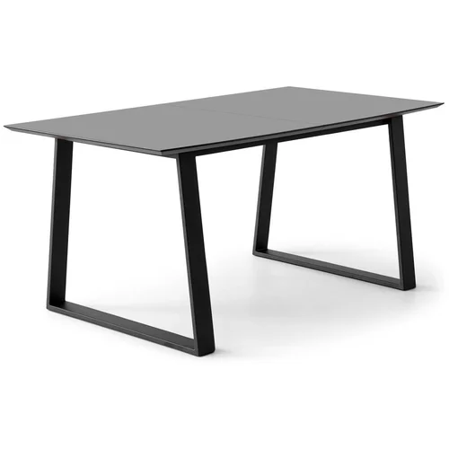 Hammel Furniture Antracitno siva raztegljiva jedilna miza 90x165 cm Meza – Hammel Furniture Antracitno siva raztegljiva jedilna miza 90x165 cm Meza –