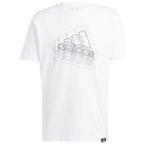 Adidas Tech Bos T Bijela Slike