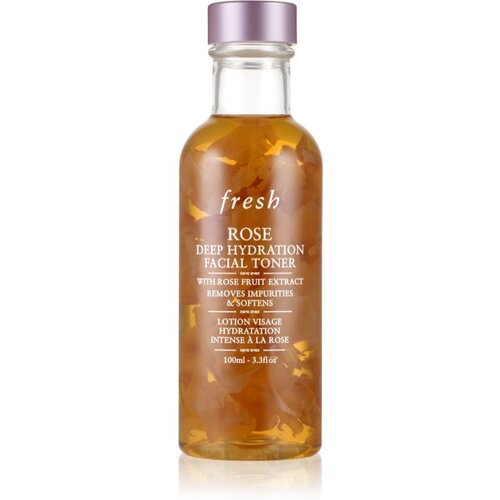 Fresh Rose Deep Hydration Facial Toner vlažilni tonik iz vrtnice 100 ml Cene