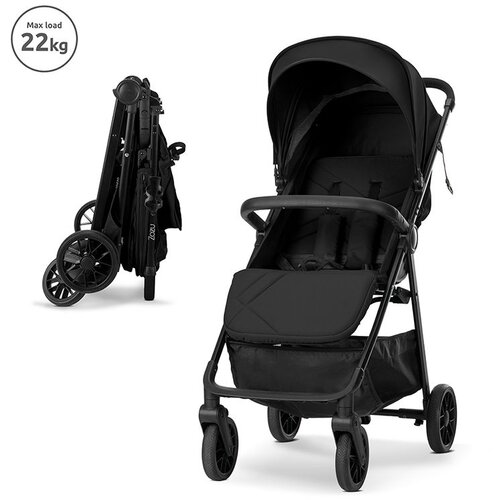 Lorelli Zozu ki&scaron;obran kolica, Black Cijene