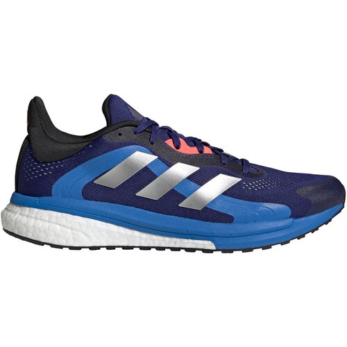 Adidas SOLAR GLIDE 4 ST M, muške patike za trčanje, plava GX3056 Slike