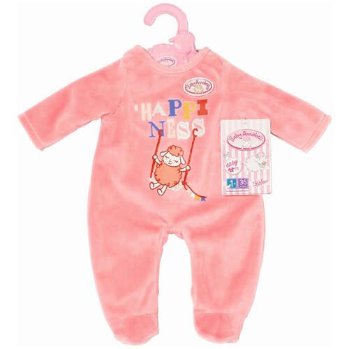 Zapf Baby Annabell romper roza 36cm Cijene