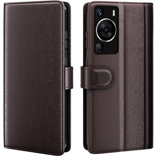 INORCO Za Huawei nova 11 Pro/11 Ultra PU usnje+TPU ovitek za telefon stojalo denarnica z žepom na zadrgo, (22036306) Slike