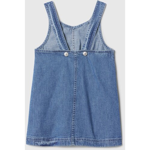 GAP Baby denim jumpsuit - Girls Slike