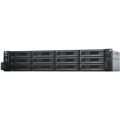Synology RACKSTATION RS3618XS BAREBONE NETWORK ATTACHED STORAGE WITHOUT HDD UK V1.0 Slike
