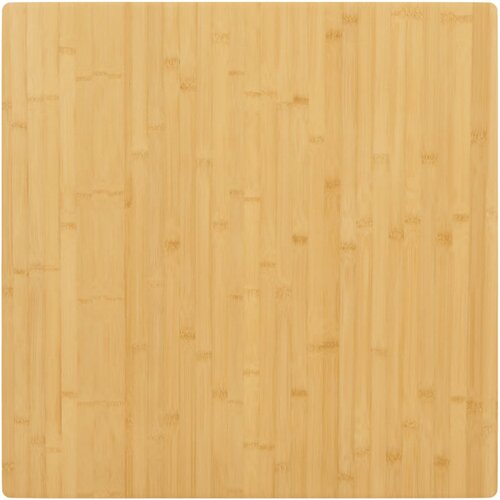 Stolna ploča 90 x 90 x 2,5 cm od bambusa Cene